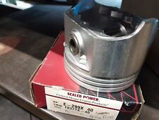 Sealed Power Pontiac 400 40 Pistons And Rings