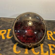 Vintage Ambulance Fire Truck Emergency Light Red Tung-sol Sealed Beam 3d