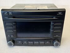  09-12 Oem Porsche Boxster Cayman 986 987 Stereo Player Radio Cdr30 987