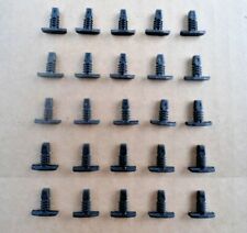 25pcs Door Weatherstrip T-clips For Classic Chevy Old Pontiac Buick Caddy Etc