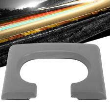 Graphite Gray Console Cup Holder Trim For 04-14 F-150 402040 Bench Seats