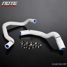 Fit For Xj 1984 - 2005 Jeep 4.0l 242 Cid L6 White Silicone Radiator Hose