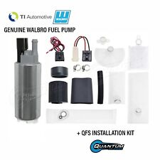 Genuine Walbroti 255lph Performance Gss342 Fuel Pump Kit 350z 370z G35 G37