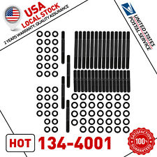 Mgt 134-4001 Pro Series Cylinder Head Stud Kit For Chevrolet Small Block Sbc 350