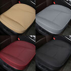 Pu Leather Car Front Cover Cushion Seat Protector Half Full Surround Universal