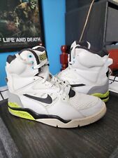 Nike Air Command Force Vintage Retro Pump Billy Hoyle 684715-100 High Sneakers