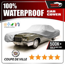 Cadillac Coupe Deville 1969-1970 Car Cover - 100 Waterproof 100 Breathable