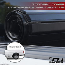 For 1983-2011 Rangerb-series 6 Bed Lo Pro Aluminum Hard Roll-up Tonneau Cover