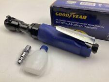 Goodyear Gy3426 38 Air Ratchet Wrench 50 Ft-lb Torque
