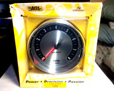 Autometer 1299 American Muscle 5 In-dash Tachometer Gauge Kit 0-8000 Rpm