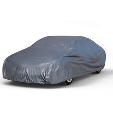 For Mg Mgb Roadster- Premium Luxury Heavy Duty Waterproof Car Cover Cotton Lined