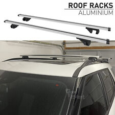 For Ford Explorer Xlt Xls St Aluminum Roof Rack Cross Bars Luggage Cargo Carrier