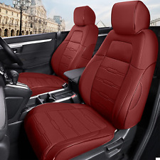 Custom For Honda Crv Cr-v 2017-2022 Car 5 Seat Cover Full Set Cushion Waterproof