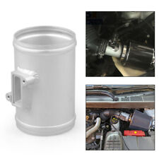 3 76mm Aluminum Air Flow Sensor Mount Adapter For Nissan Honda Civic Ford Maf