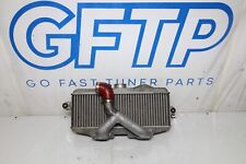 15-17 Subaru Wrx Sti Oem Tmic Top Mount Intercooler W Y Pipe And Elbow Assembly
