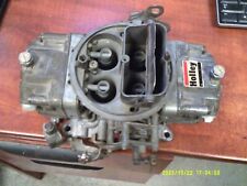 Holley Carburetor 4778-2 Double Pumper 700 Cfm Carburetor