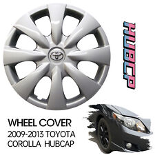 Hubcaps 15 Fits Toyota Corolla Wheel Cover 2009-2013 1.8l 42621-02140 61147 