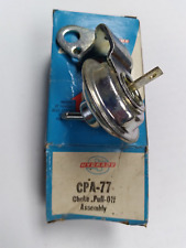 Carburetor Choke Pull-off Standard Cpa77