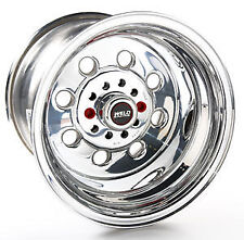 Weld Racing 15x12 Draglite Wheel Polished 5x4.5 5x114.3 5x4.75 5x120.65 5.5