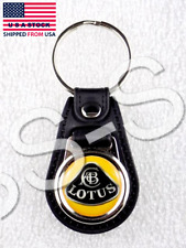 Lotus Key Fob Ring Chain Elise Esprit Elan Exige Evora Sports Car Emira Eleven