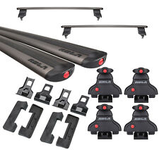 Rola Roof Rack Cross Bars For 13-18 Ford C-max For Cargo Kayak Luggage Etc. Kit