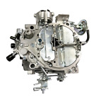 For Rochester Quadrajet 4bbl Carburetor 650 Cfm 305 350 Engines W Electric Choke