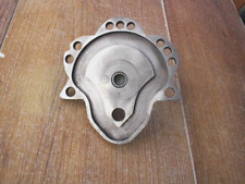 Triumph Pre Unit Transmission Canplate Modified For Drag Or Road Racing.