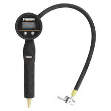 Digital Tire Inflator With 90 Degree Lock-on Chuck