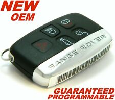 New Oem 2018-2021 Range Rover Velar 5 Button Remote Smart Key Fob Kobjtf10a