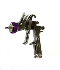 Iwata Spray Gun Lph400 Lvb 1.3 Tip Purple Cap New In Box