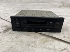 1999-2000 Mazda Miata Mx5 Oem Radio Cassette Player Logic Control Nb 99-00