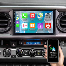 For Toyota Tacoma 2016-2022 Apple Carplay Car Radio Stereo Gps Navi Bt Android13