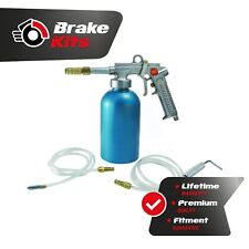 Air Rust Proofing Undercoating Spray Gun With 1l Cup 2 Wands 22 Long Flexible