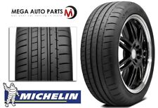 1 Michelin Pilot Super Sport 25540r18 99y Performance Tires 30k Mile Warranty