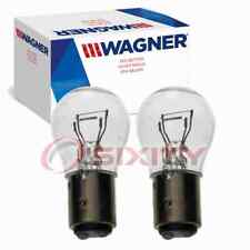 2 Pc Wagner Tail Light Bulbs For 1972-2000 Mazda 323 626 808 929 B1600 B1800 Ld