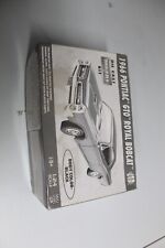 1966 Pontiac Gto Royal Bobcat Die Cast Metal Kit