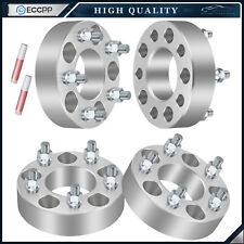 4 Pcs 1.5 5x4.5 Wheel Spacers 14x1.5 For 2006-2023 Dodge Charger Chrysler 300