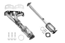 Fits Nissan Frontier 2.5l Both Catalytic Converters 2005-2019 Pro
