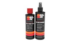 Kn 99-5050 Recharger Filter Care Cleaning Service Kit Squeeze Oil 99-5050
