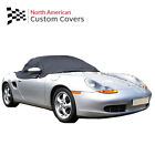 Rp145 Porsche Boxster 986 Convertible Soft Top Roof Half Cover - 1996 To 2004