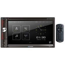 Blaupunkt Ohio18 2-din Car Stereo In-dash 6.9 Touchscreen Am Fm Dvd Mirrorlink
