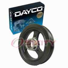 Dayco Engine Harmonic Balancer For 1997-1998 Ford Mustang 4.6l V8 Cylinder Gs
