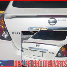 For 2007 2008 2009-2012 Nissan Altima 4dr Factory Style Spoiler Wled Unpainted