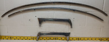 Used Oem Gm Front 4 Piece Trim Molding 1953 Buick Special 2 Door Hard Top Tb41