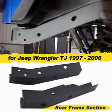 Rear Frame Section For Jeep Wrangler Tj 1997 -2006 Driver Side Passenger Side