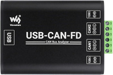 Industrial Grade Cancan Fd Bus Data Analyzer Usb To Can Fd Adapter Cancan Fd