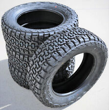 4 Tires Accelera Omikron Ct Lt 22570r16 10299q C 6 Ply At At All Terrain