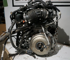 17-19 Ford Escape Oem 1.5l Engine Motor L4 Dohc 16-valve 4wd Unknown Miles 5022