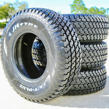 4 Tires Jk Tyre At-plus Lt 31x10.50r15 Load D 8 Ply At All Terrain