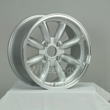 On Sale 4 Rota Wheel Rb R 16x8 4x114.3 Offset 04 73 R Silver